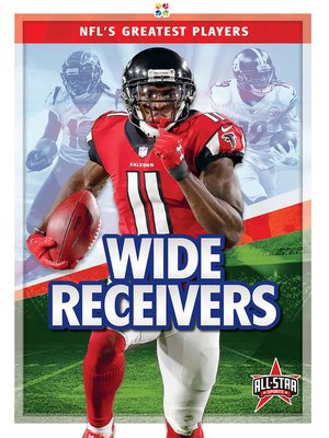 cover image of Wide Receivers